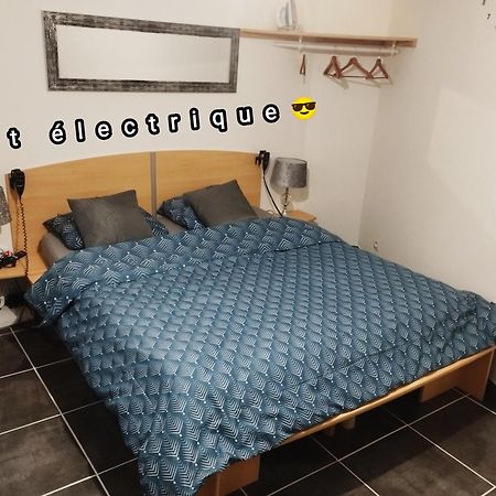Appartement Avec Cour Plein Centre Foix Kültér fotó