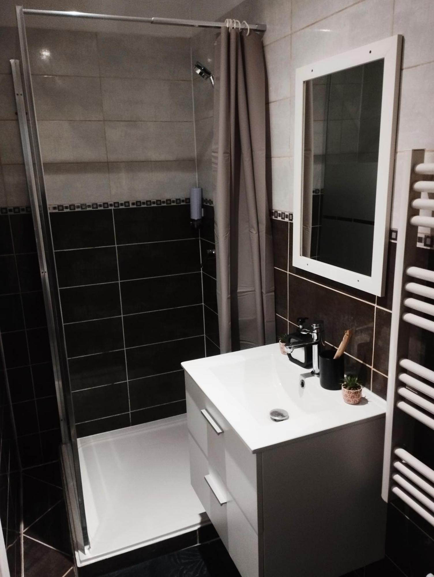 Appartement Avec Cour Plein Centre Foix Kültér fotó