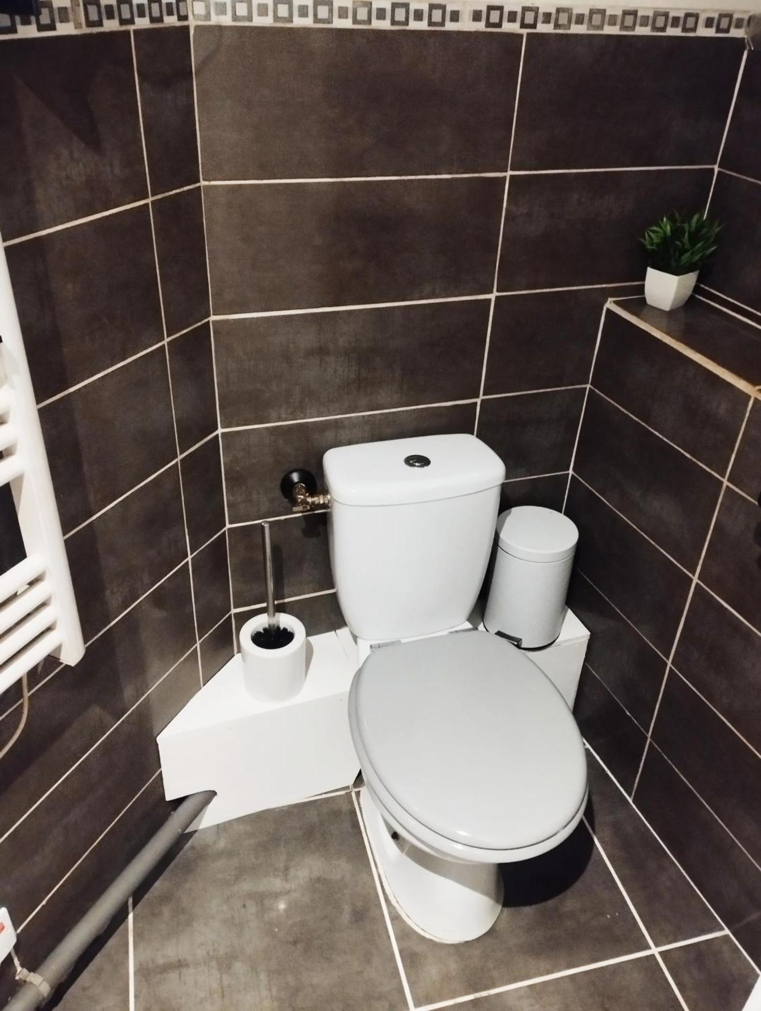 Appartement Avec Cour Plein Centre Foix Kültér fotó