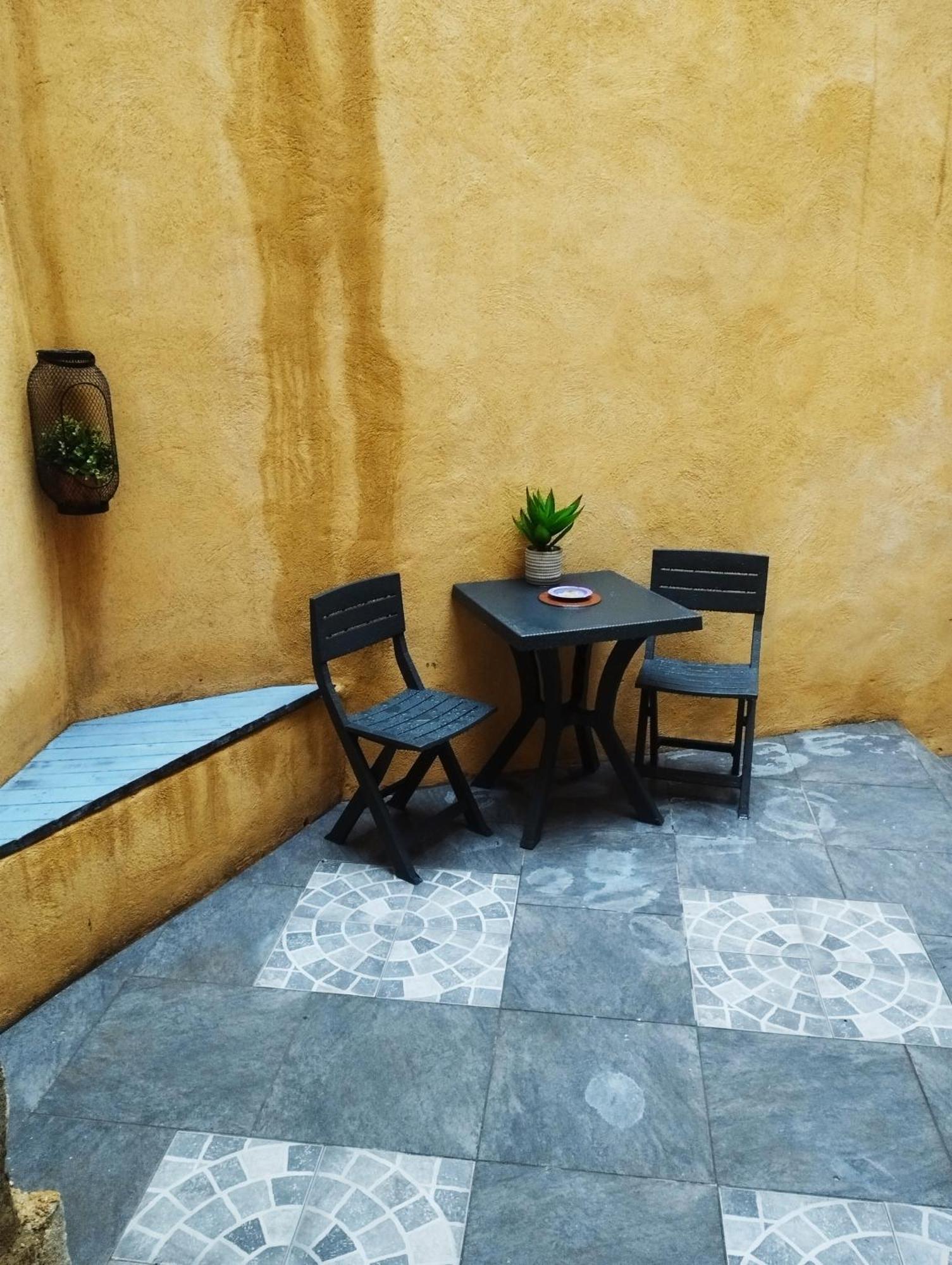Appartement Avec Cour Plein Centre Foix Kültér fotó